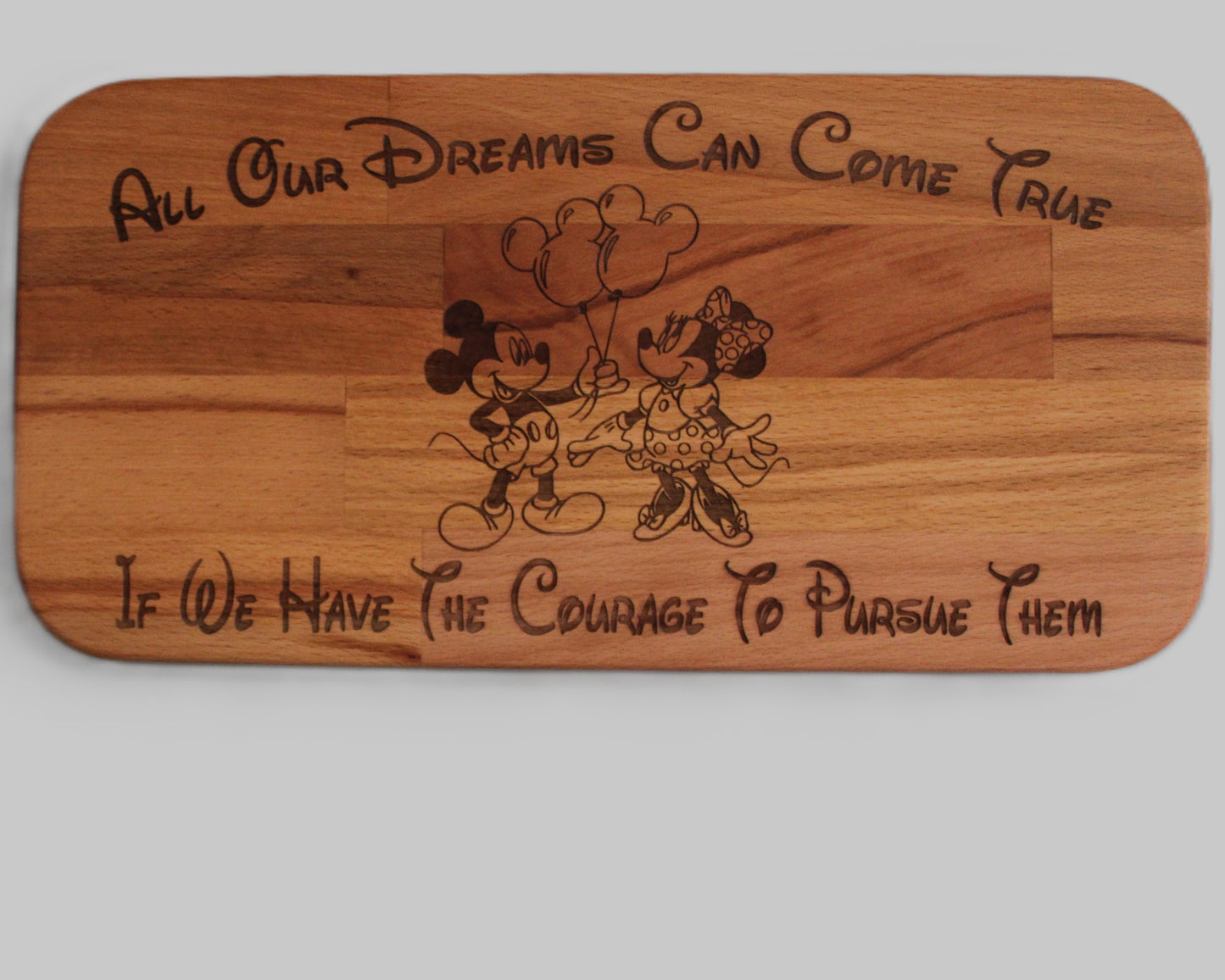 Movies, TV Serving Boards- Assorted Designs