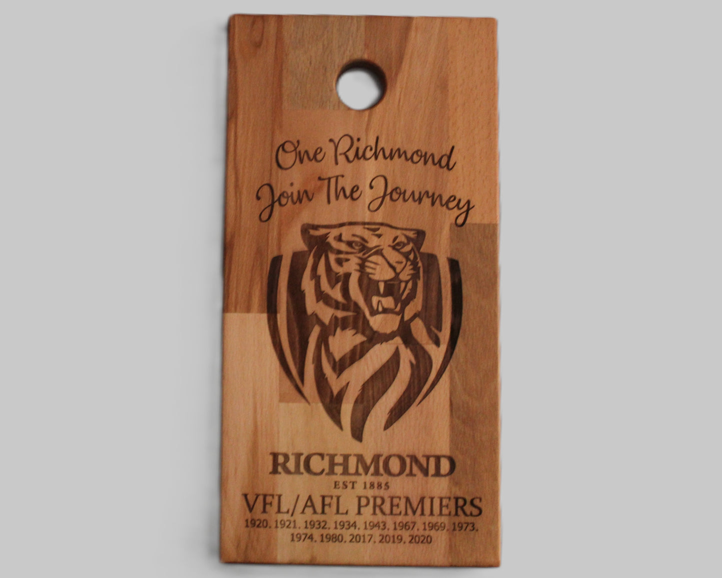 Sports Team Serving Boards Assorted Designs