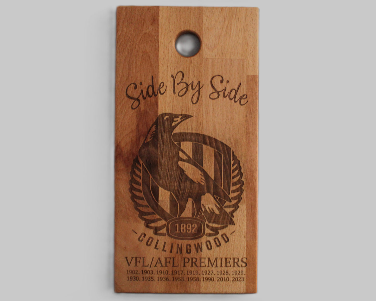 Sports Team Serving Boards Assorted Designs