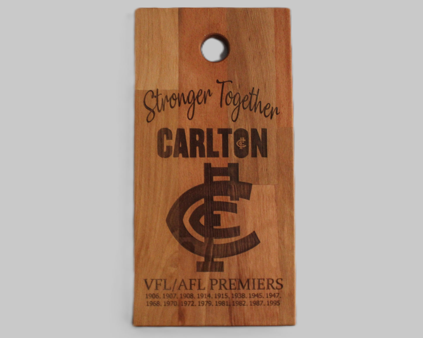 Sports Team Serving Boards Assorted Designs