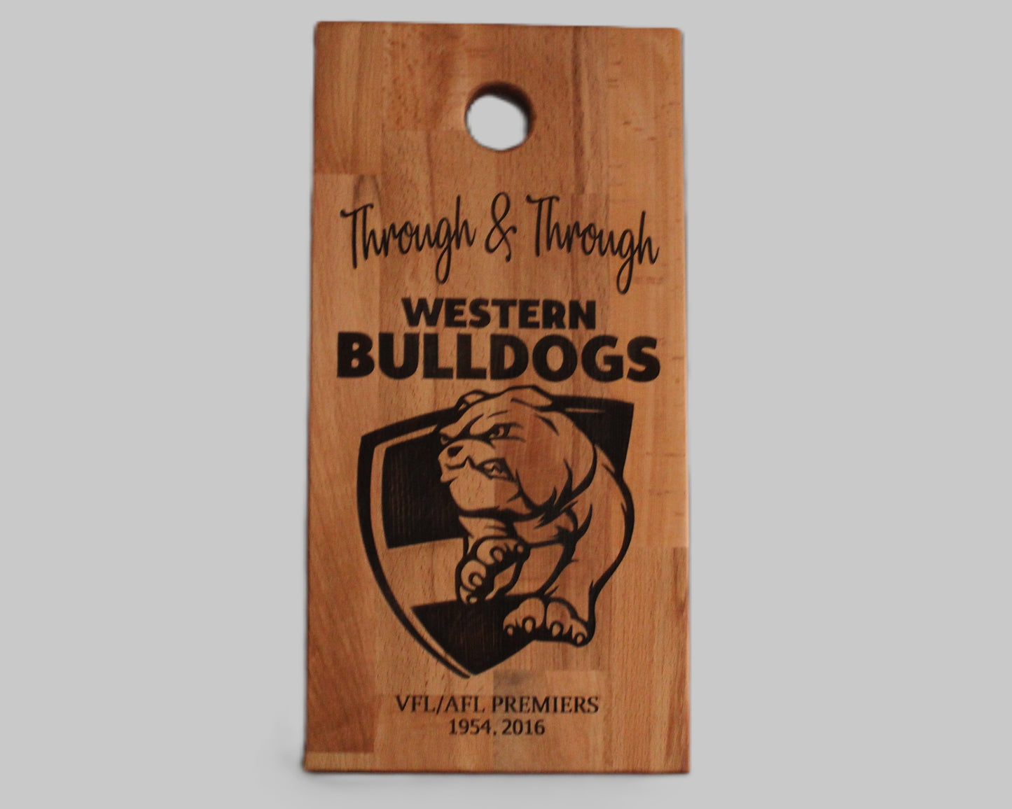 Sports Team Serving Boards Assorted Designs