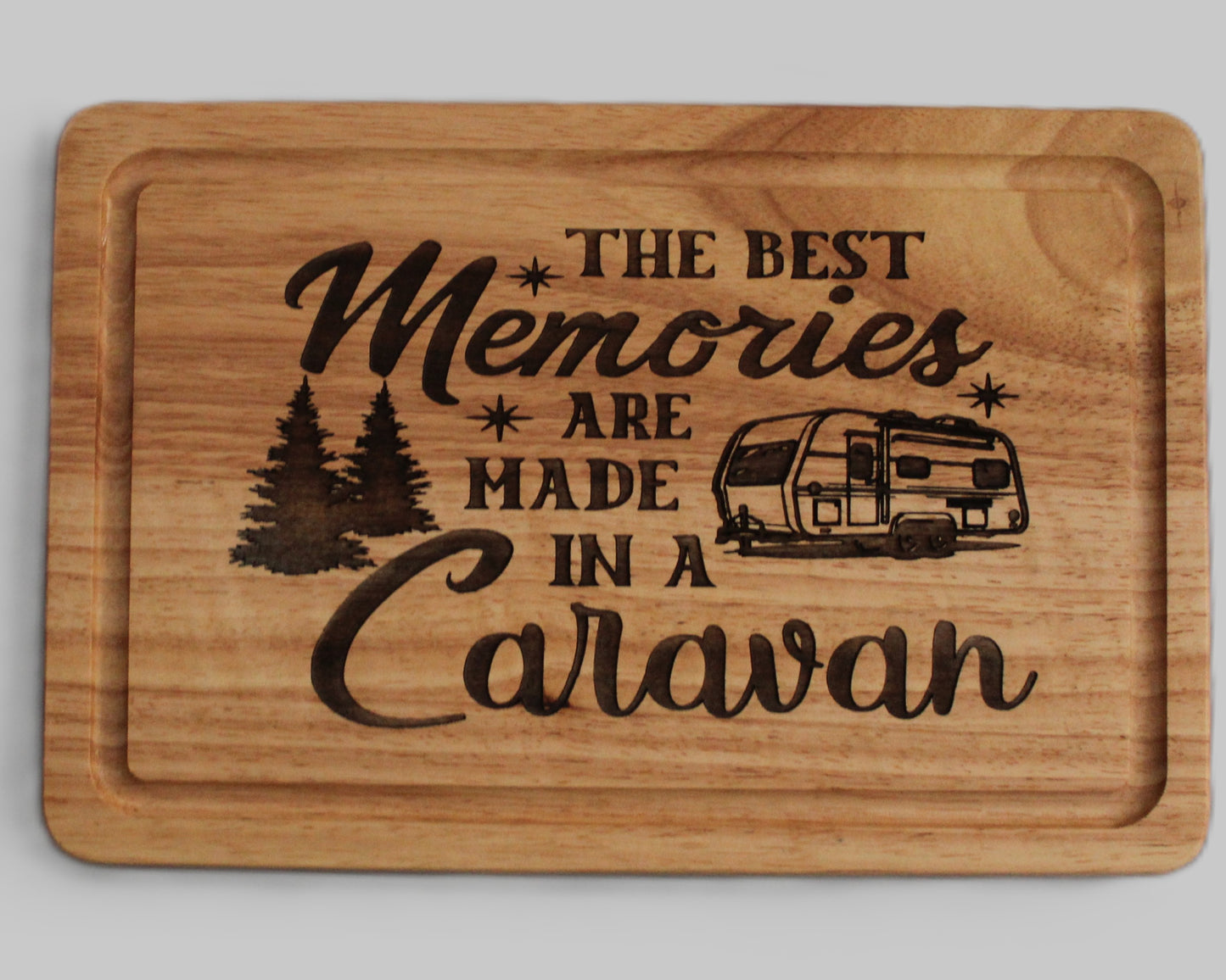 Caravan Serving Board - Assorted Designs