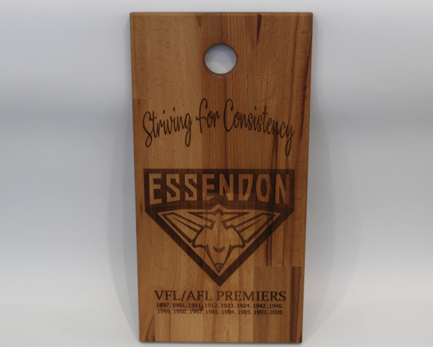 Sports Team Serving Boards Assorted Designs