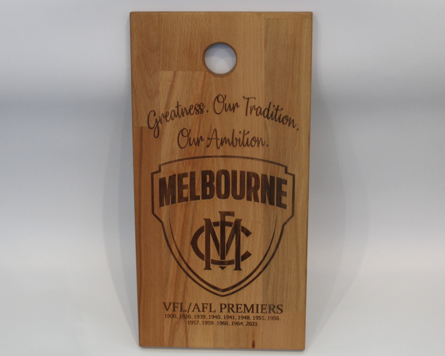Sports Team Serving Boards Assorted Designs