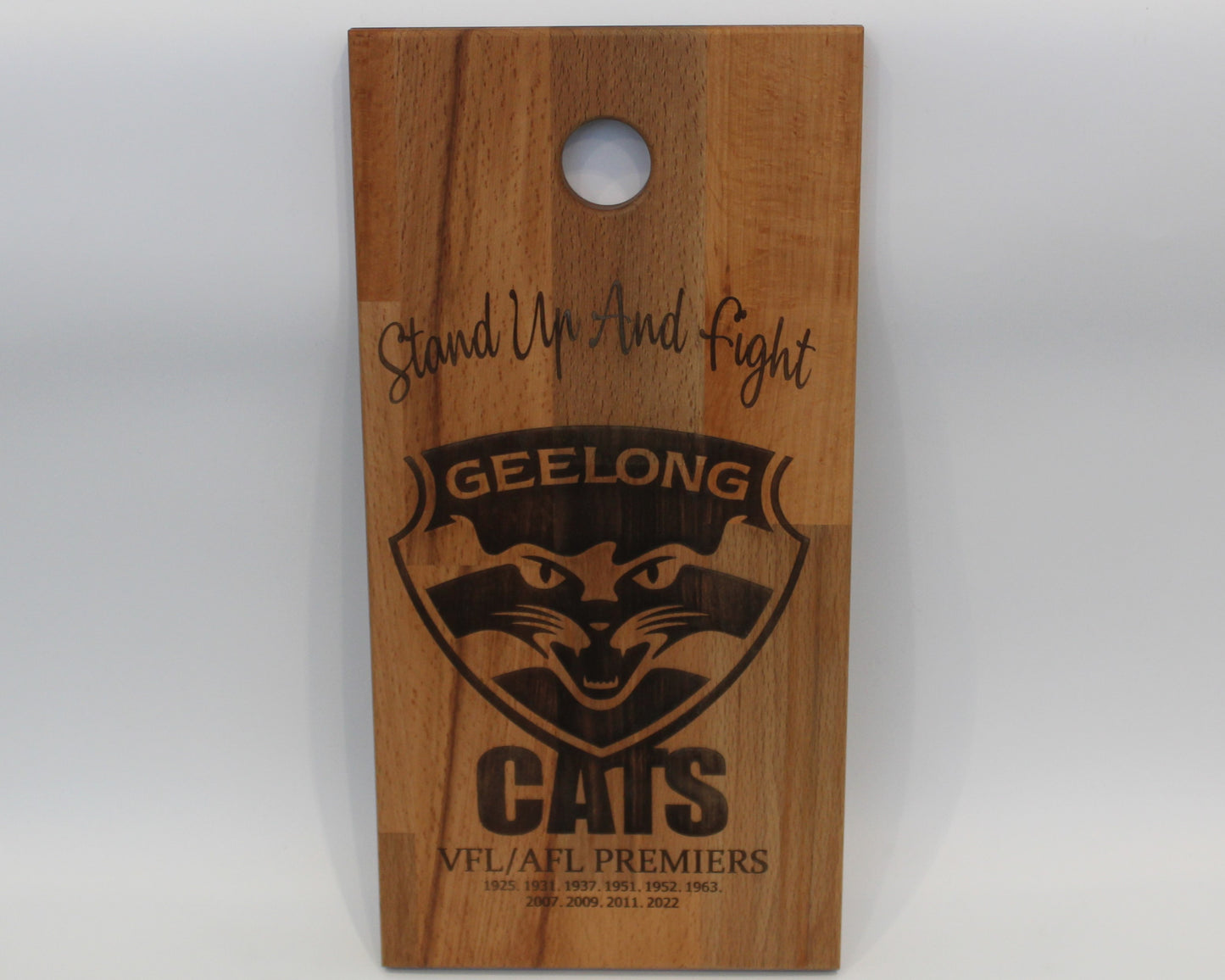 Sports Team Serving Boards Assorted Designs