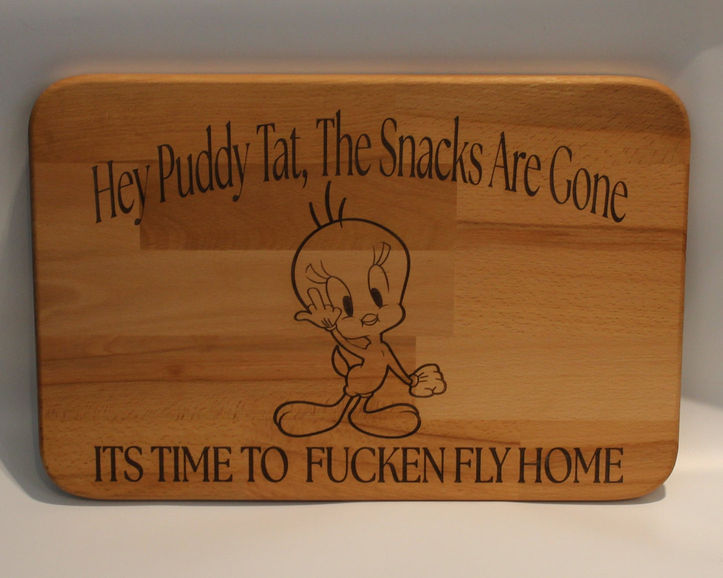 Funny, Rude & Totally Inappropriate Serving Boards- Assorted Designs