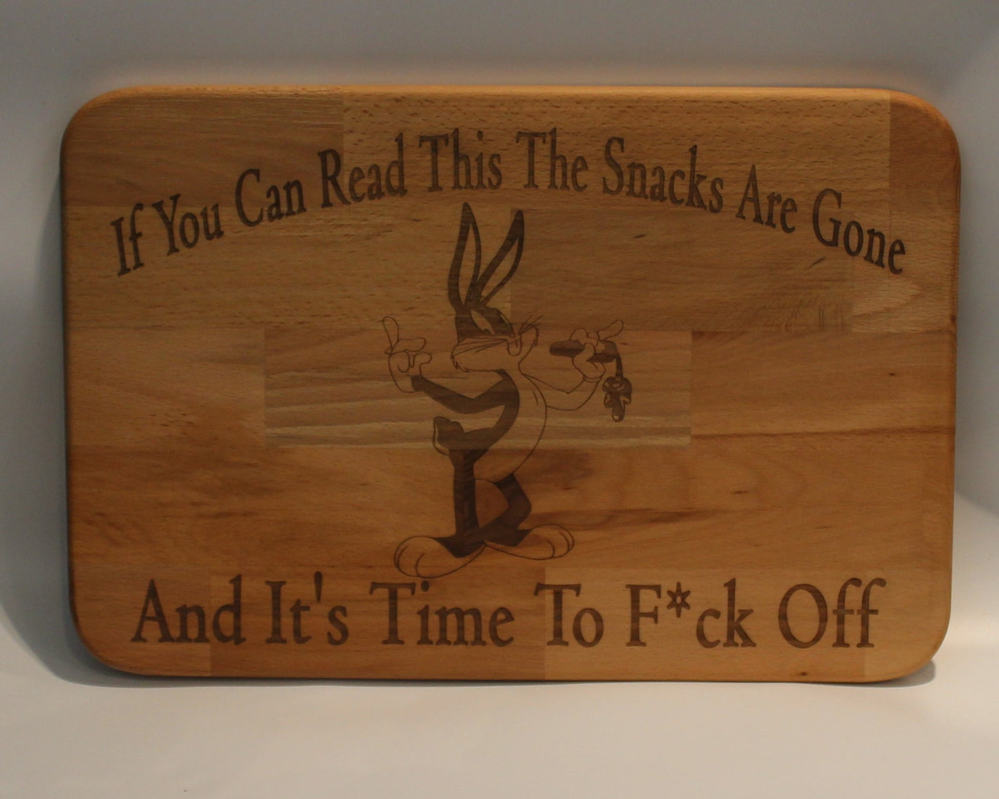 Funny, Rude & Totally Inappropriate Serving Boards- Assorted Designs