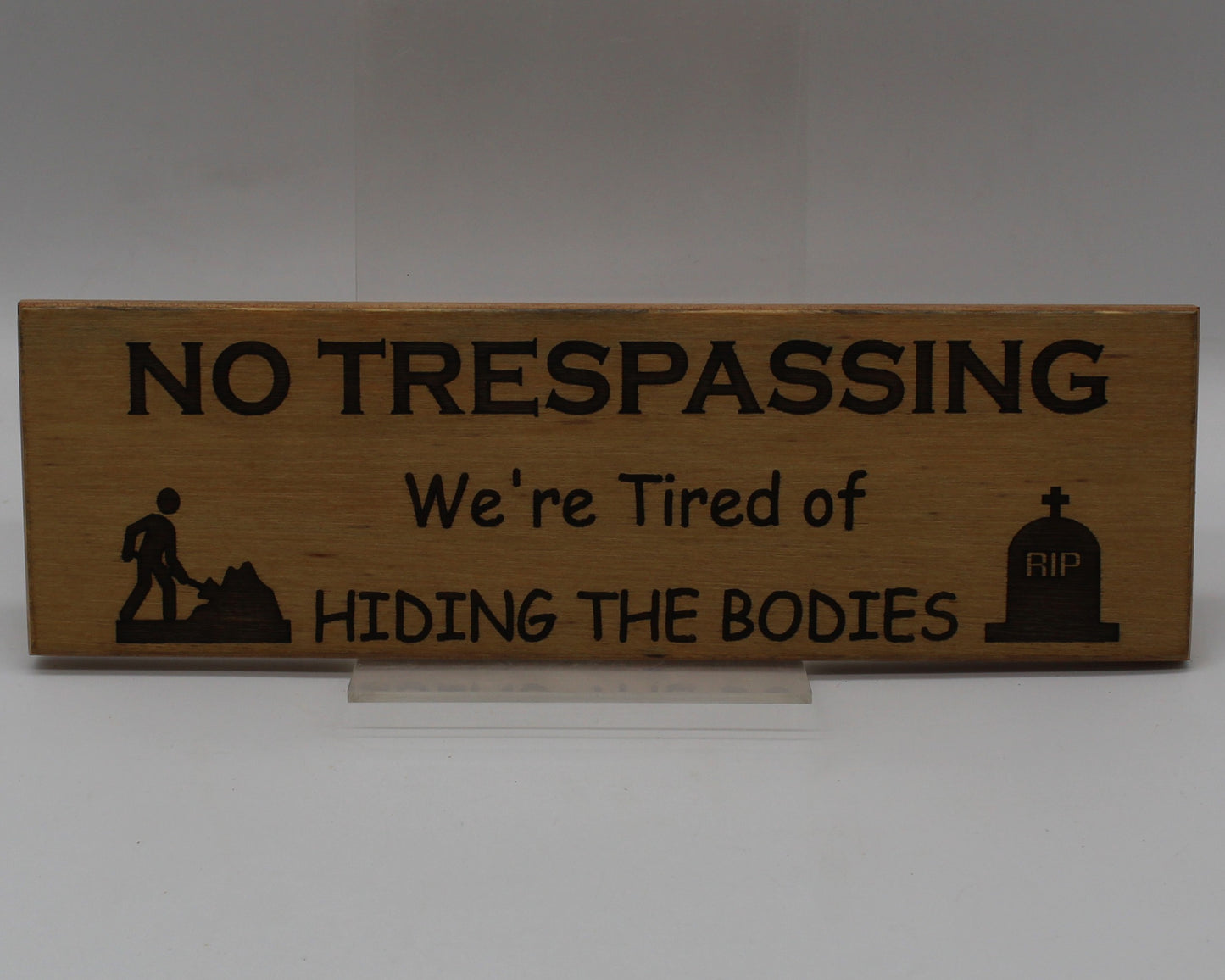 House Sign - Assorted Designs