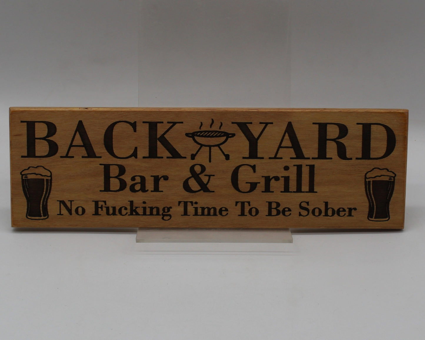 House Sign - Bar Assorted Designs