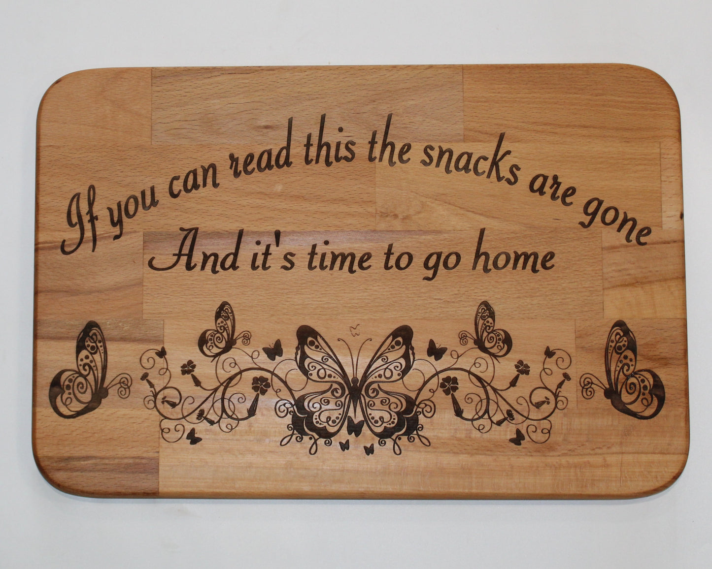 Funny, Rude & Totally Inappropriate Serving Boards- Assorted Designs