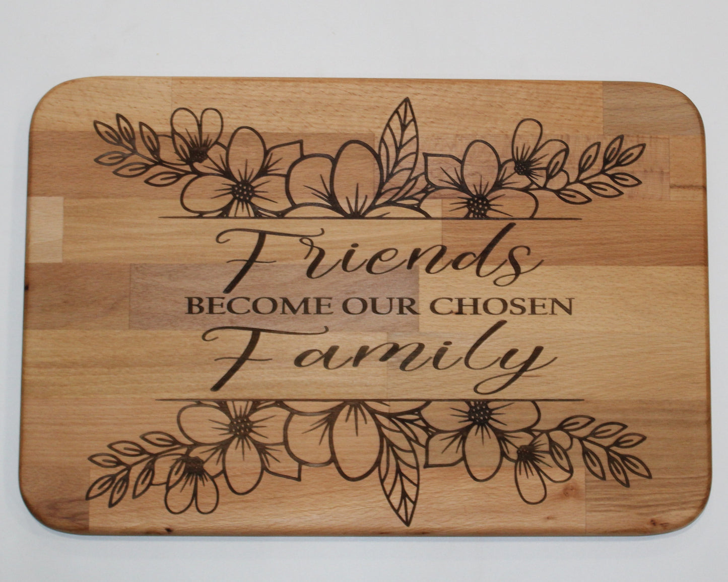 Family and Friends Serving Boards- Assorted Designs