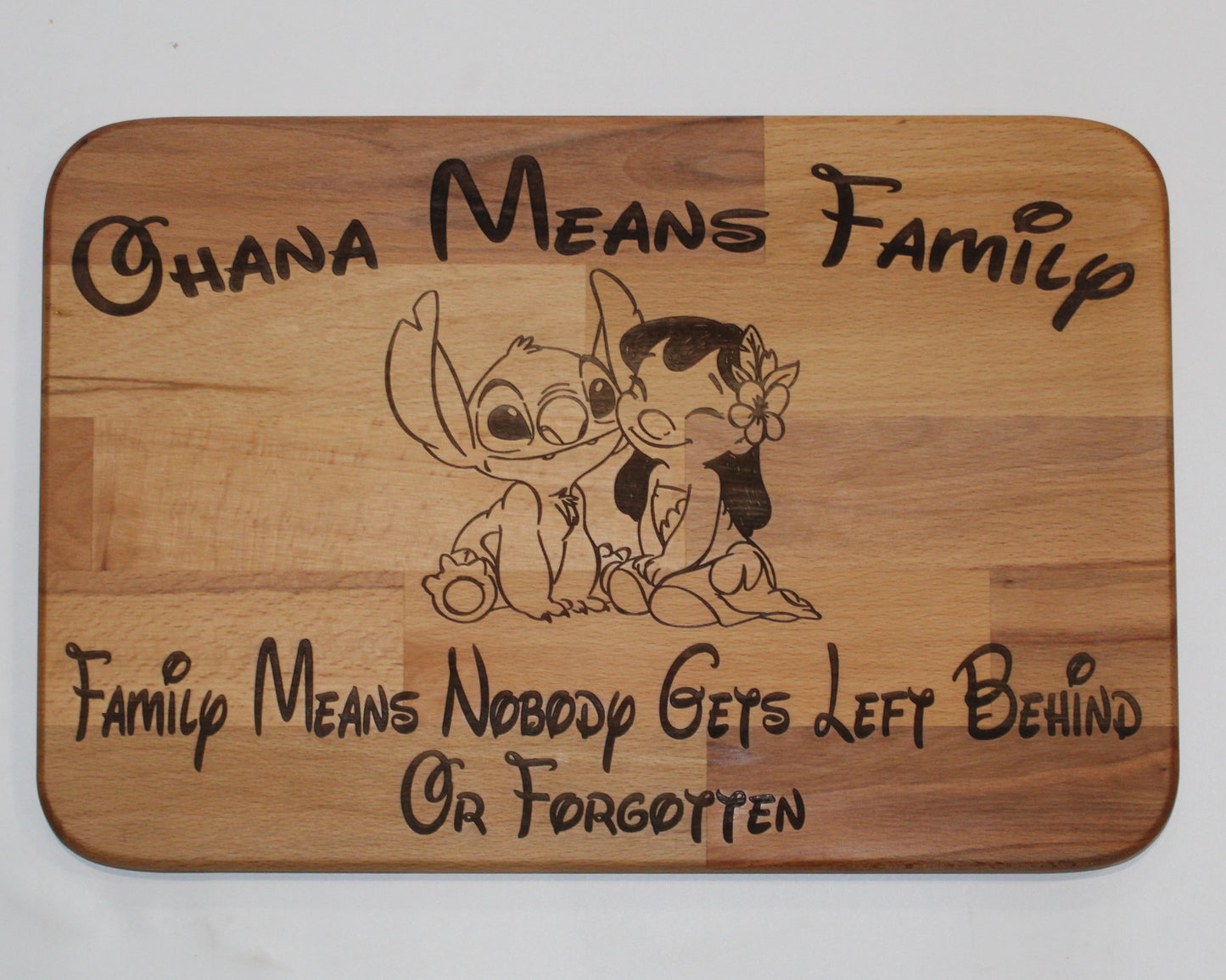 Movies, TV Serving Boards- Assorted Designs