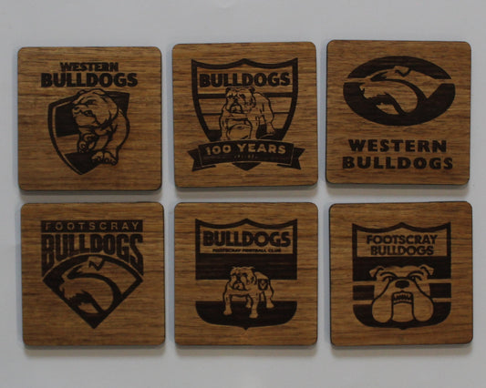 Footscray Drink Coasters
