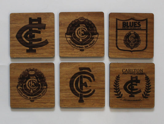 Carlton Drink Coasters