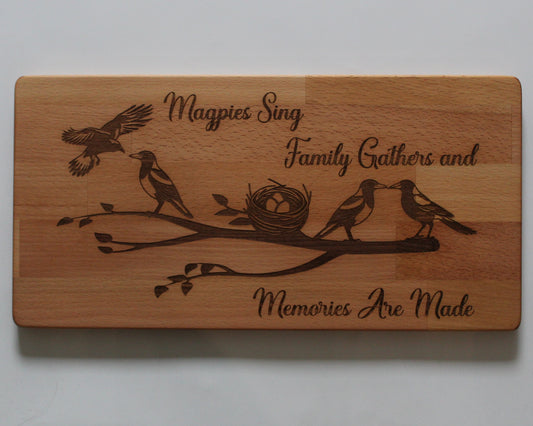 Animals Assorted Designs Serving Boards