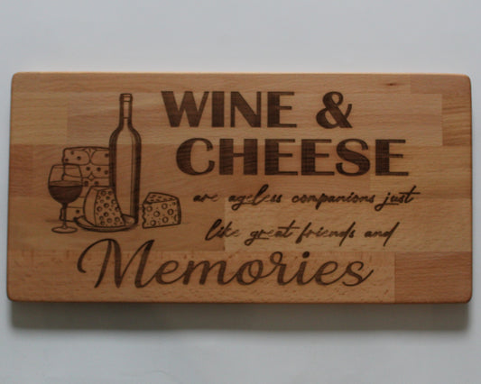 Wine Assorted Designs - Serving or Chopping Boards