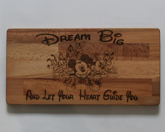 Movies, TV Serving Boards- Assorted Designs