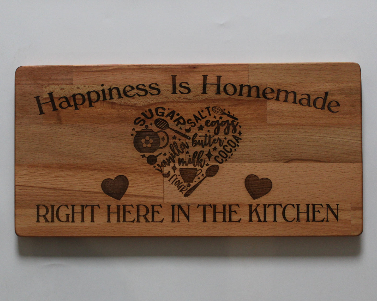 Family, Friends and Sentimental Serving Boards- Assorted Designs