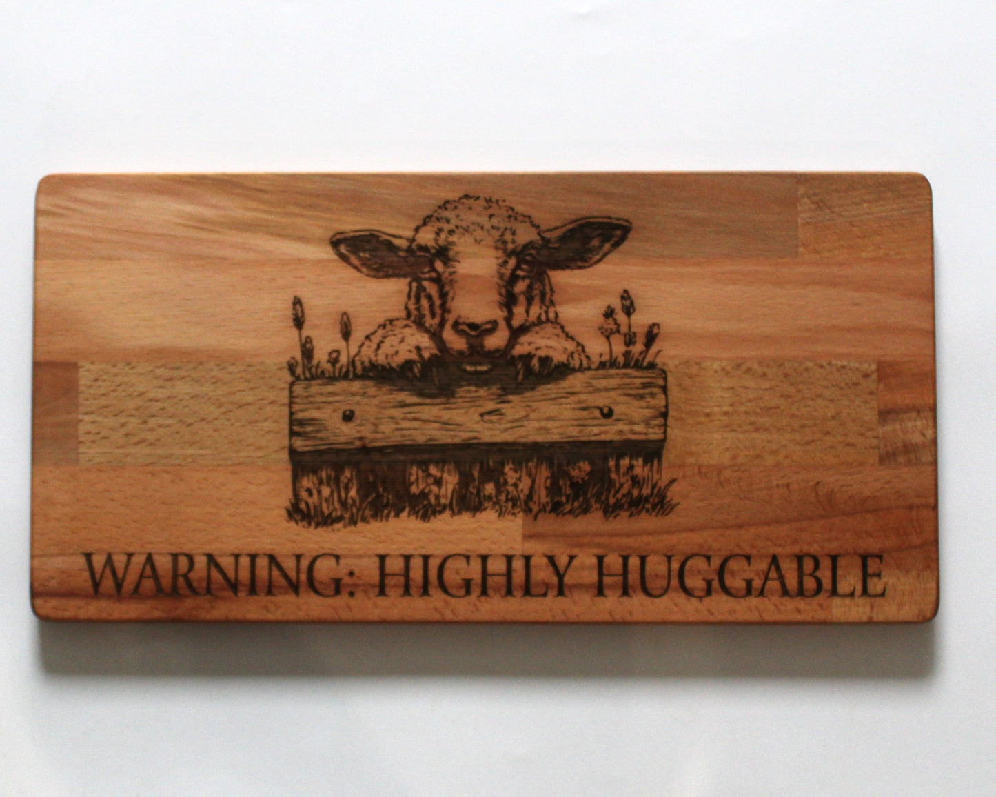 Sheep Assorted Design Serving Board