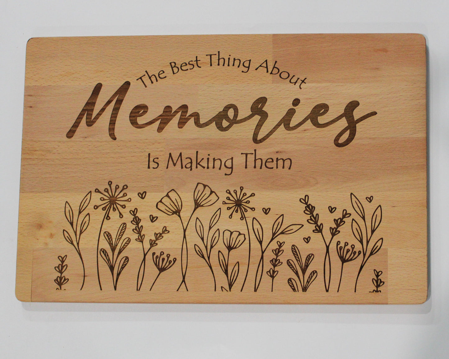 Family, Friends and Sentimental Serving Boards- Assorted Designs