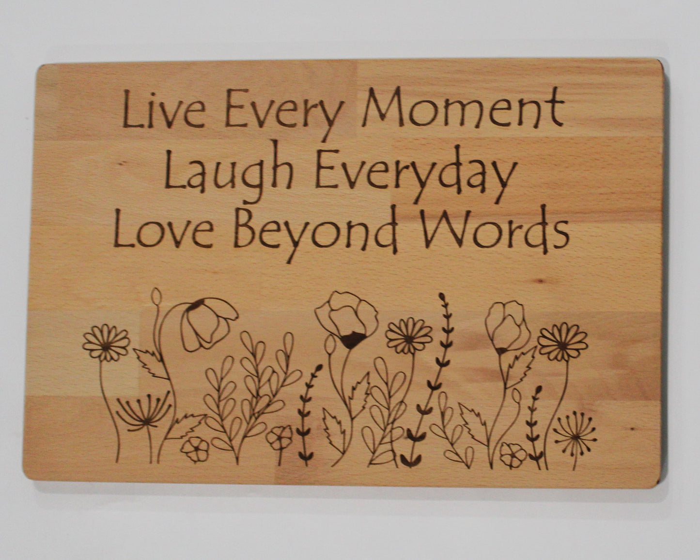 Family, Friends and Sentimental Serving Boards- Assorted Designs