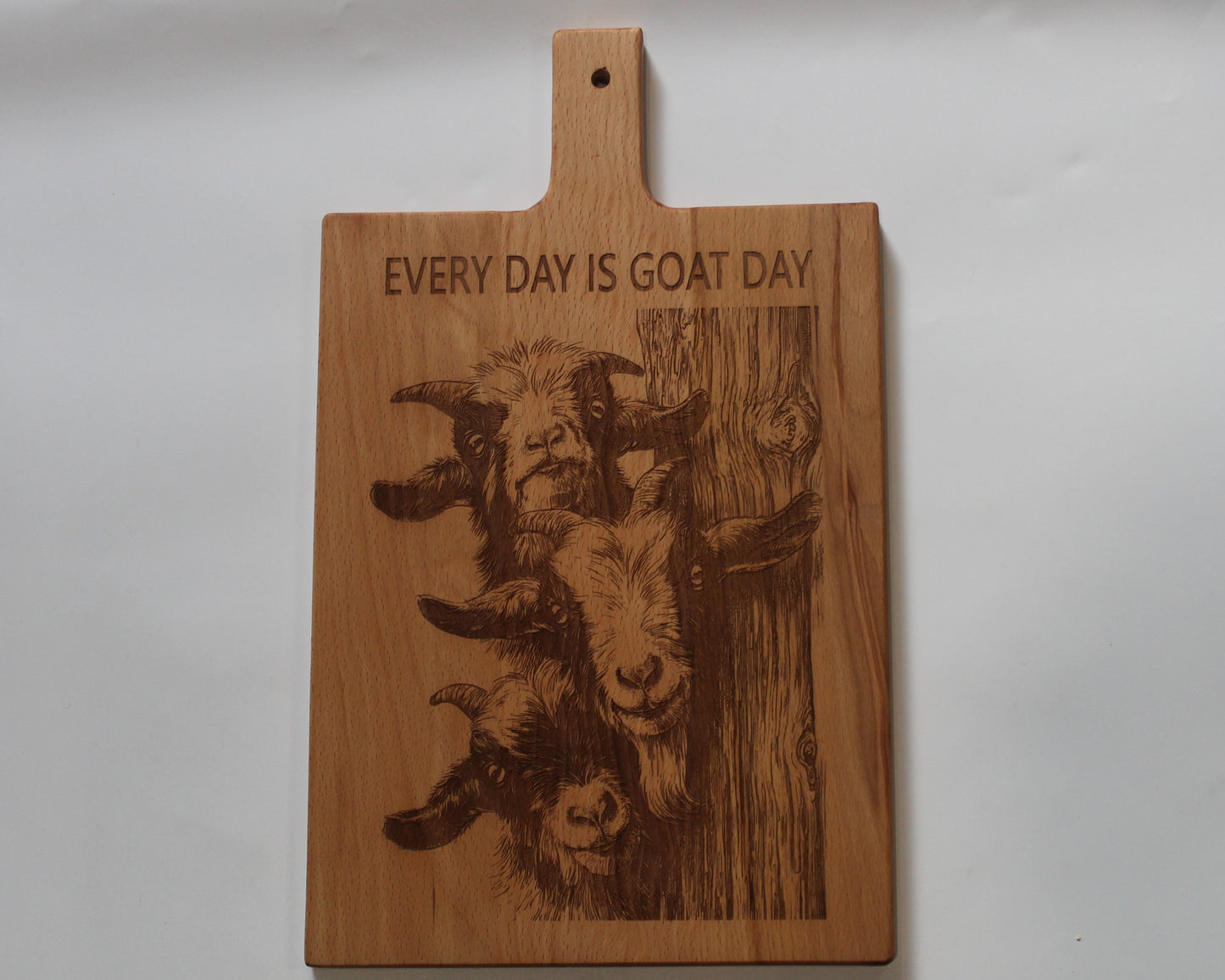 Farm Animals Assorted Design Serving Board