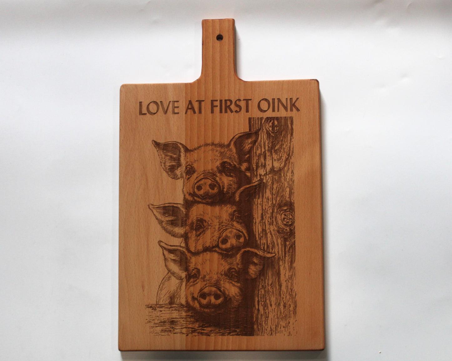 Farm Animals Assorted Design Serving Board