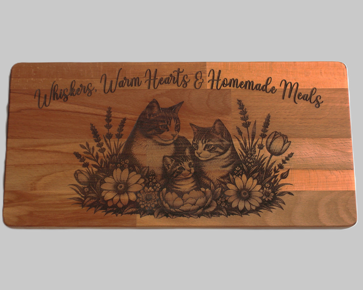 Animal Assorted Designs Serving Boards