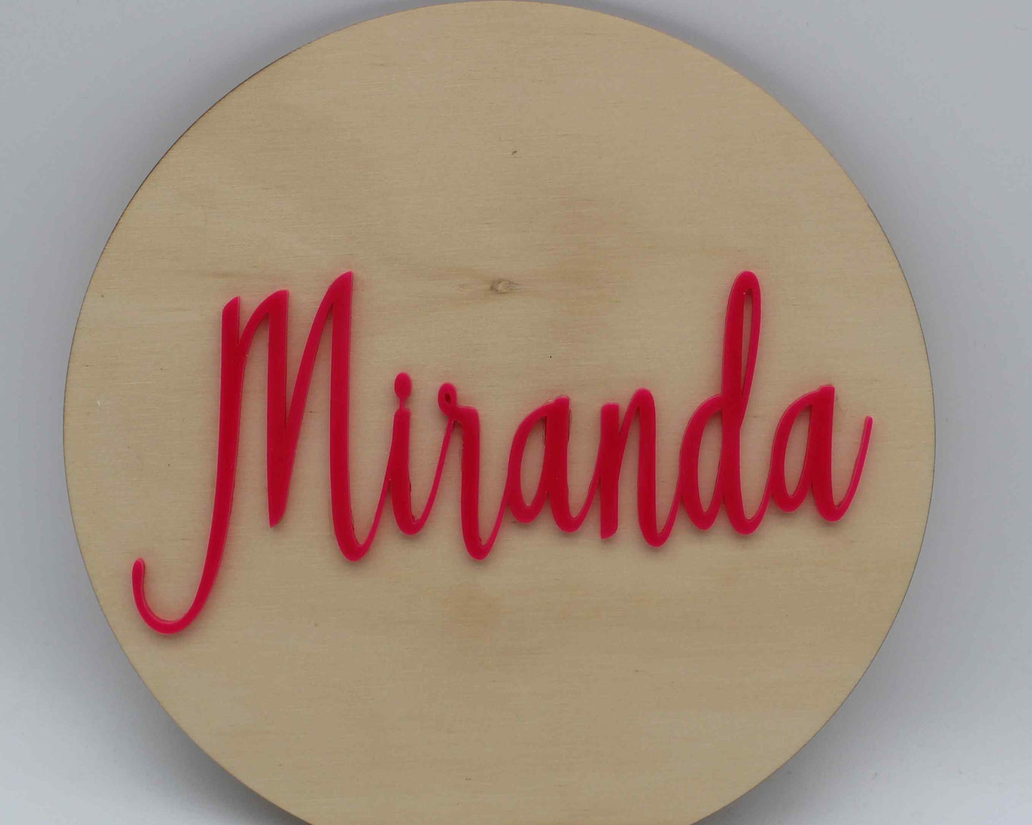 Circle Wall Art