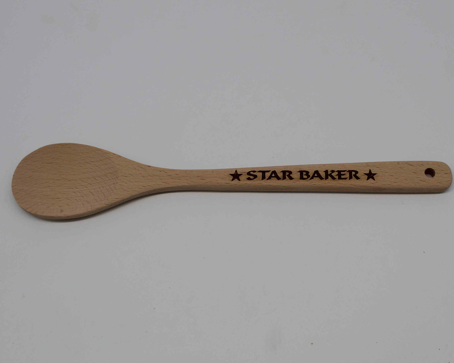 Wooden Spoon Engraved - Haisley Design