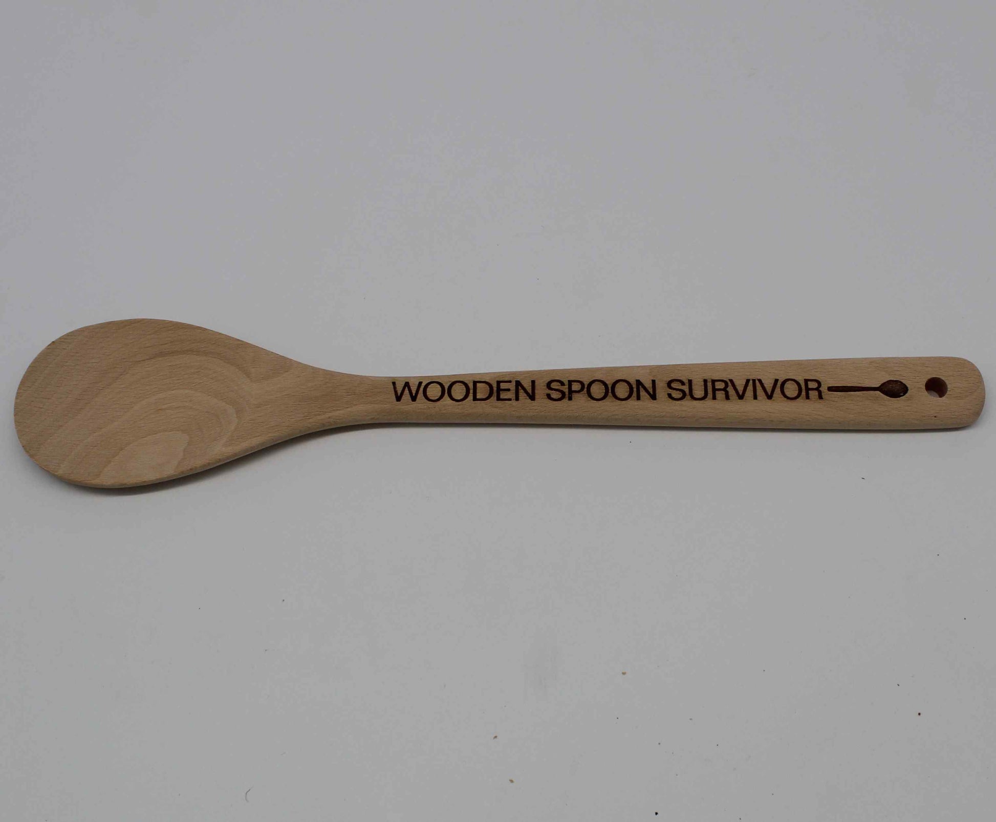 Wooden Spoon Engraved - Haisley Design