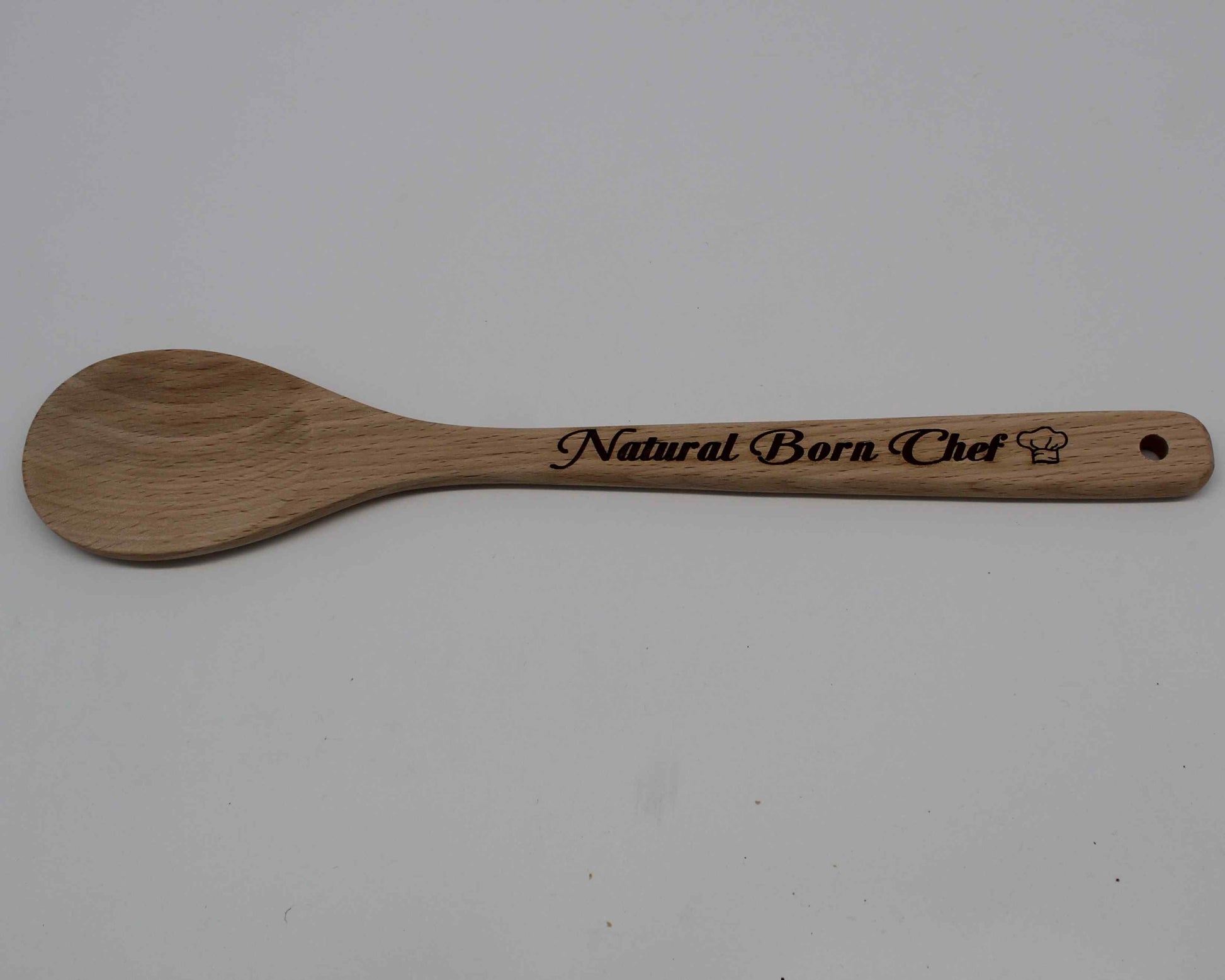 Wooden Spoon Engraved - Haisley Design