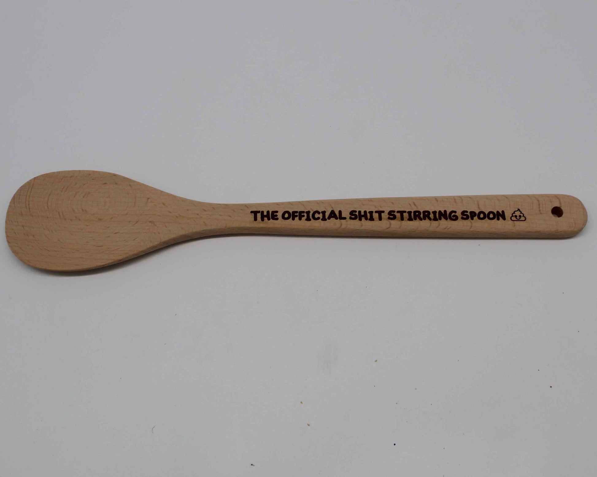 Wooden Spoon Engraved - Haisley Design