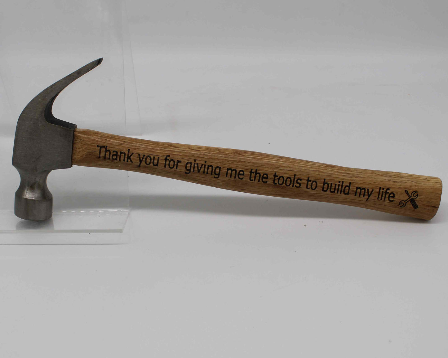 Engraved Hammers Assorted Designs Set 3 Mixed