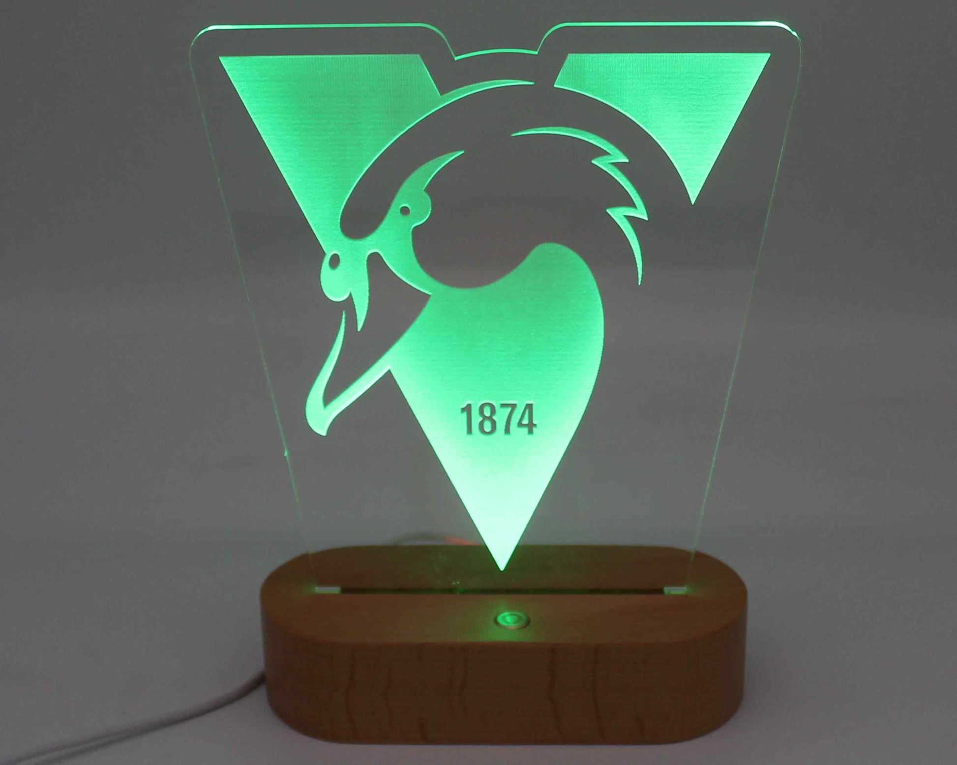 Sport Team Night Display Light Assorted Designs Sydney - Haisley Design