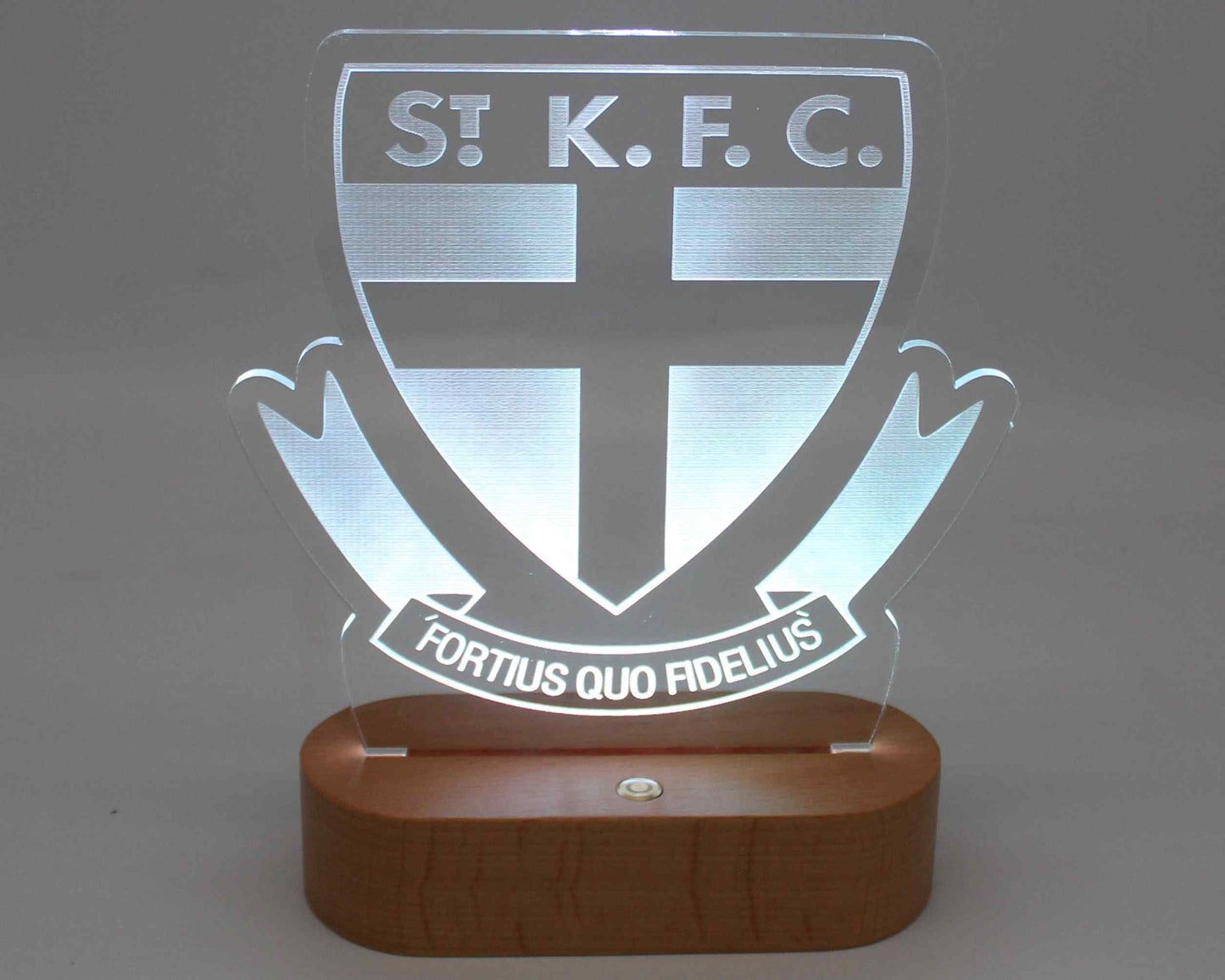 Sport Team Night Display Light Assorted Designs St Kilda - Haisley Design