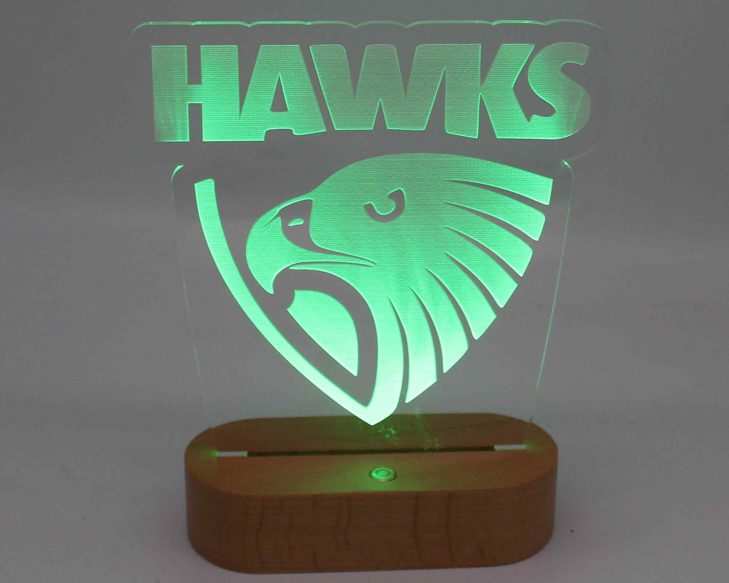 Sport Team Night Display Light Assorted Designs Hawthorns - Haisley Design