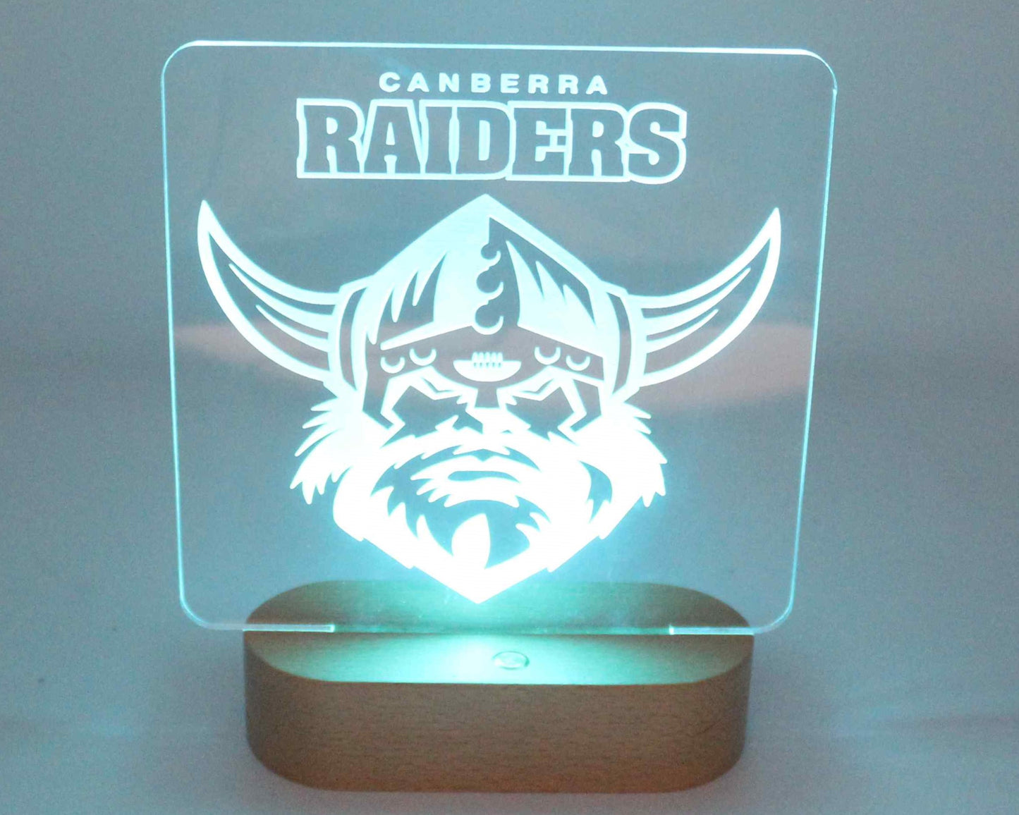 NRL Display Night Light Set Two