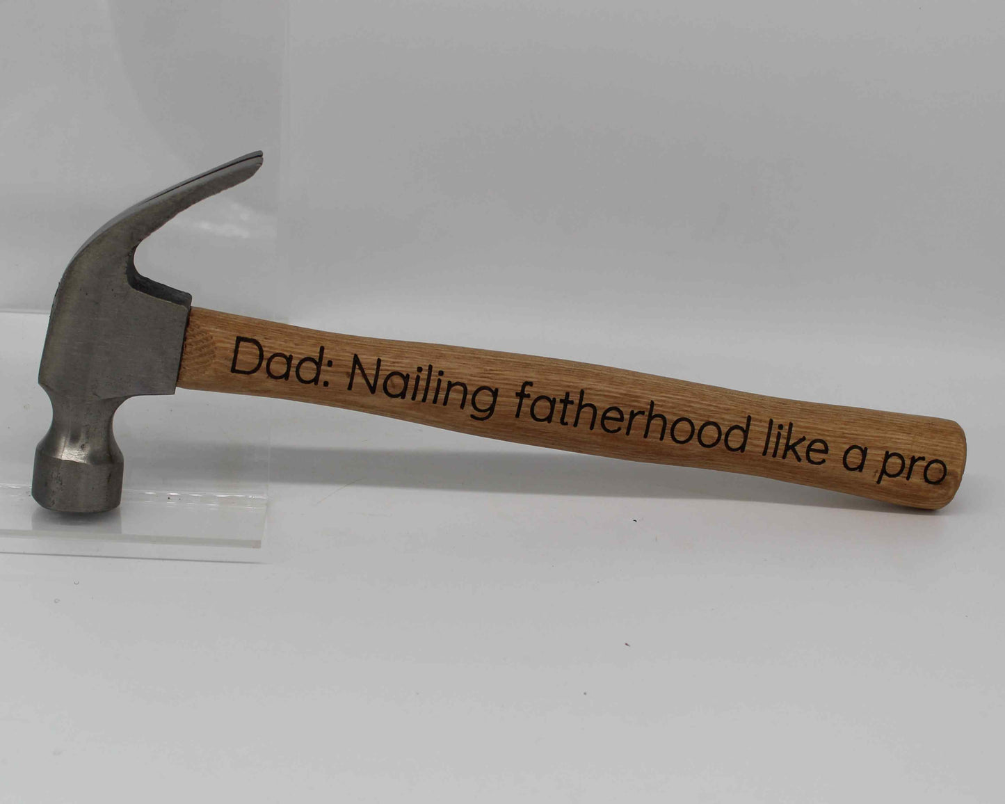 Engraved Hammers Assorted Designs Set 1 Dad