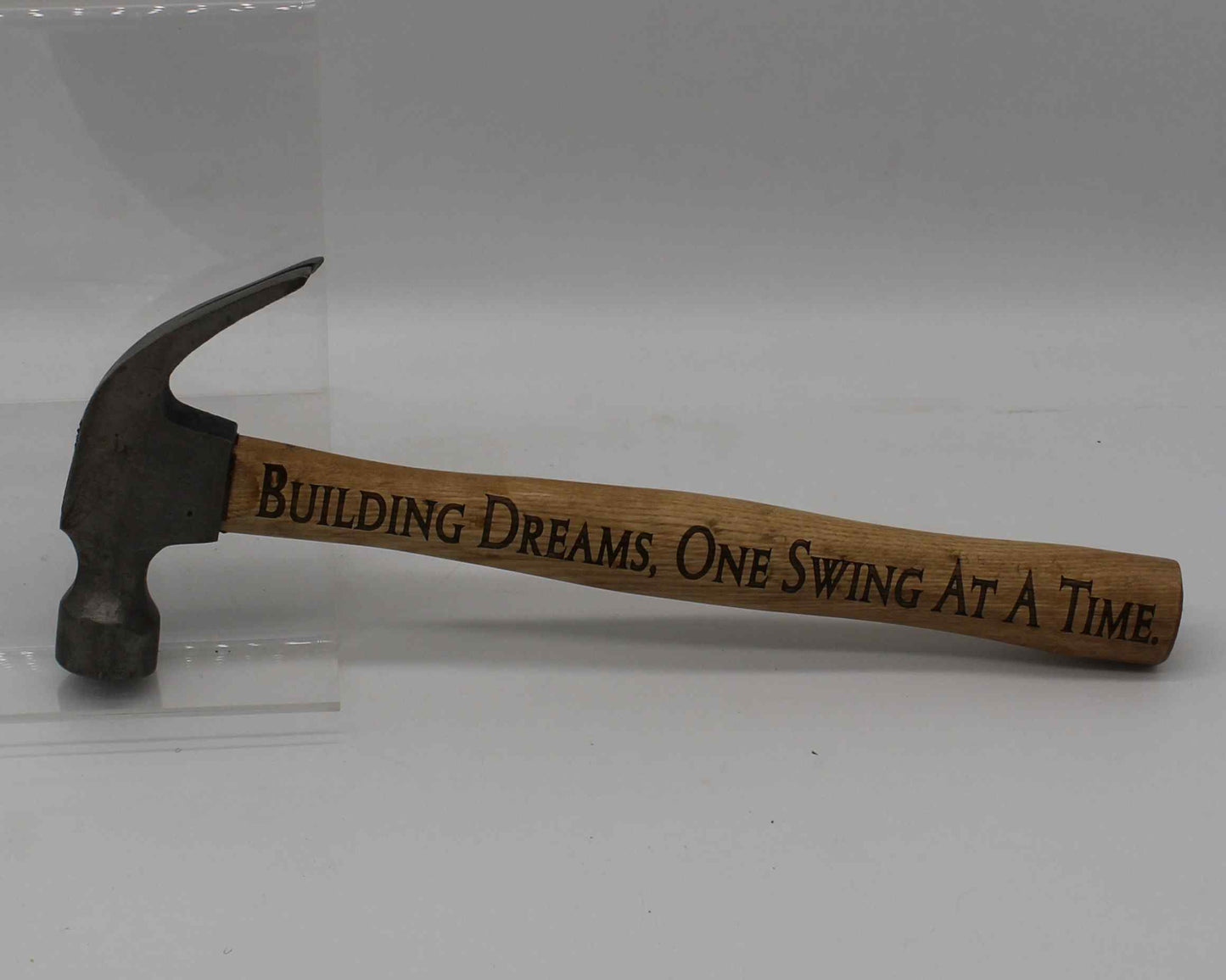 Engraved Hammers Assorted Designs Set 4 mixed