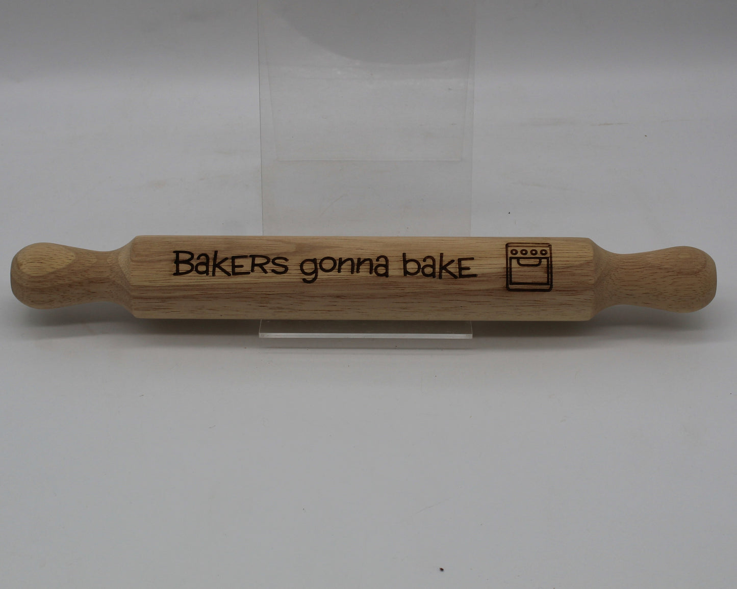 Engraved Wooden Rolling Pins - Haisley Design