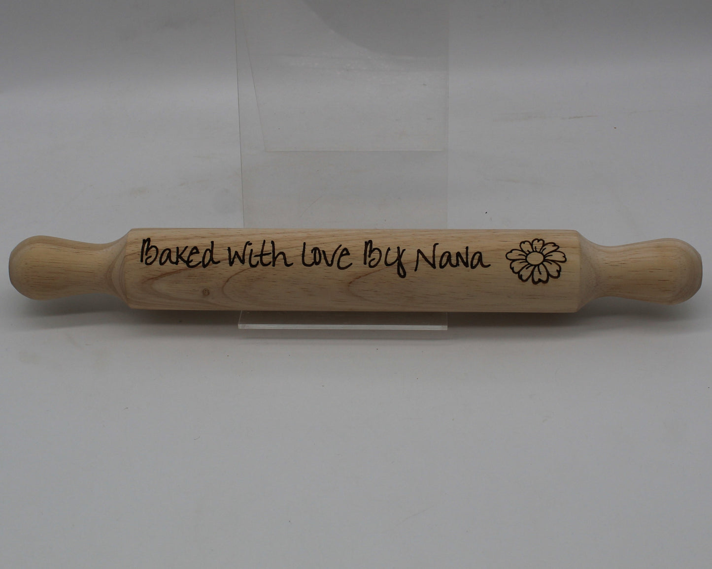 Engraved Wooden Rolling Pins - Haisley Design
