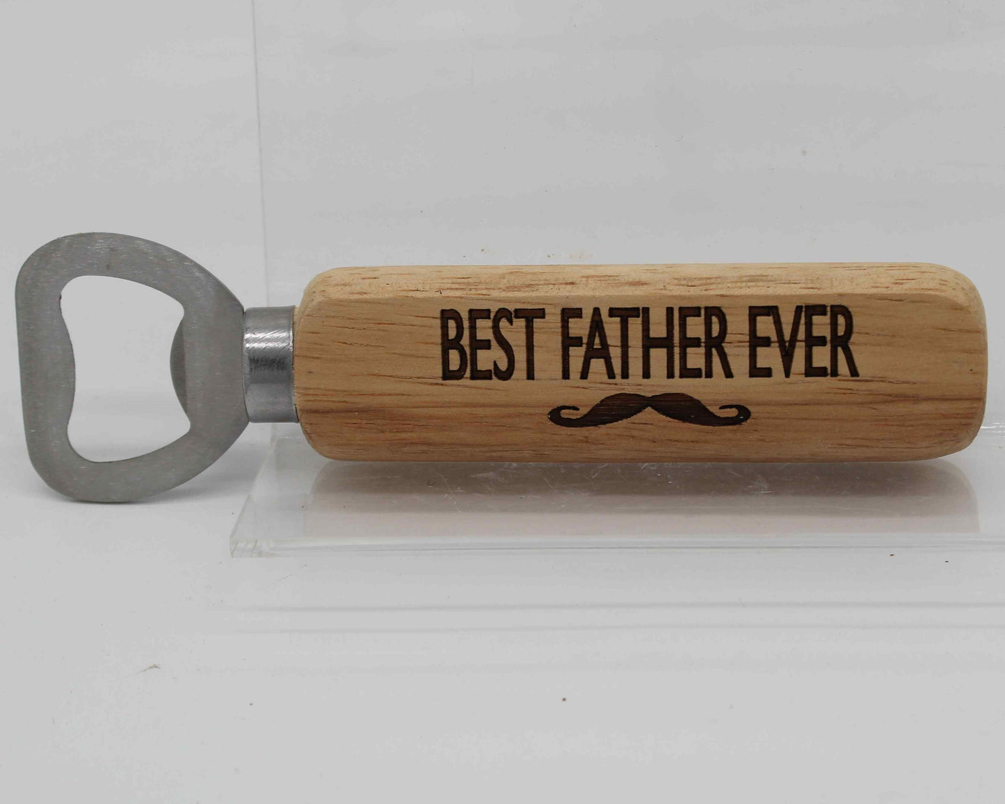 Engraved Bottle Openers Set 1 Dad