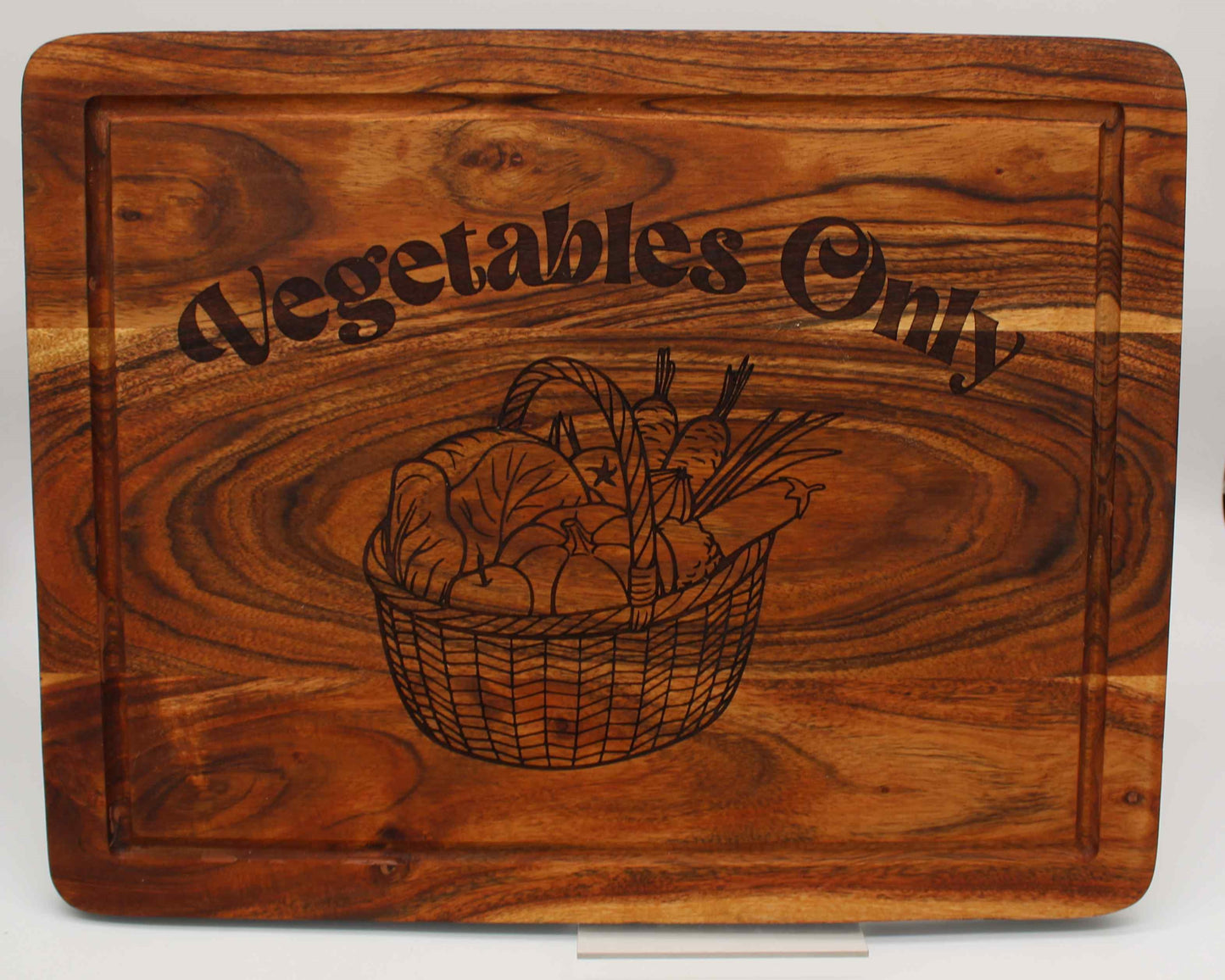 Vegetables Only Chopping Board