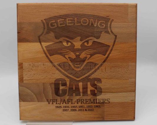 Geelong Serving Board 29.5cm
