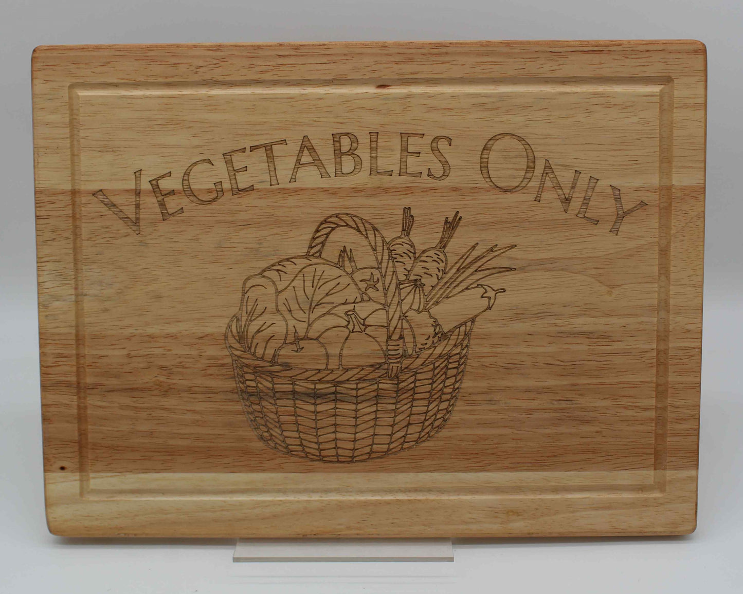Vegetables Only Chopping Board