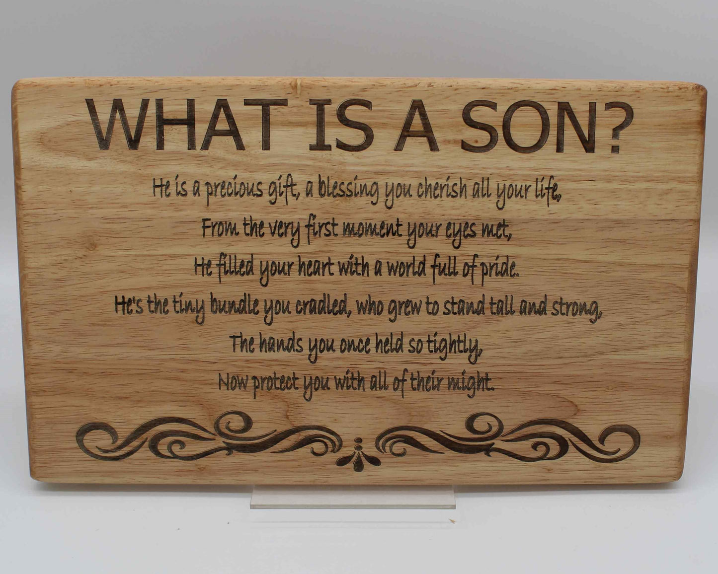 Son - What is a Son Chopping board