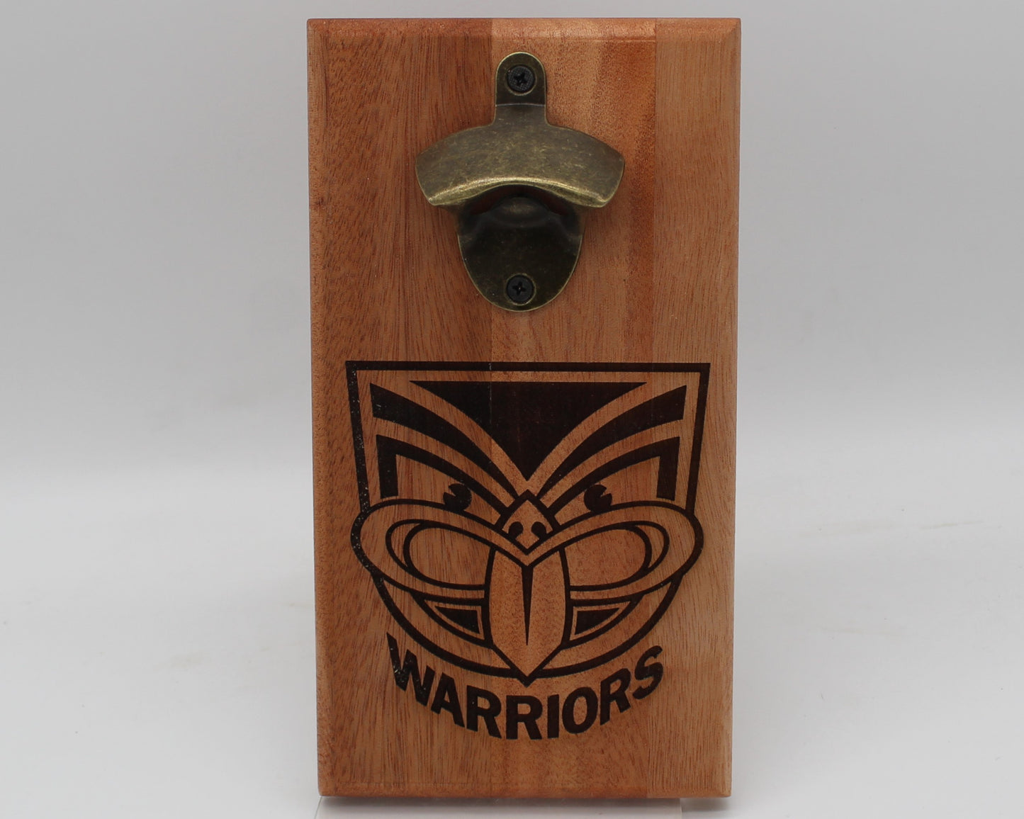 Engraved bottle opener - Haisley Design 