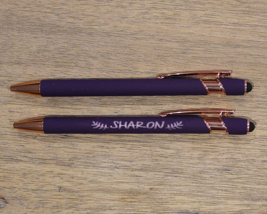 Pens personalised - Haisley Design
