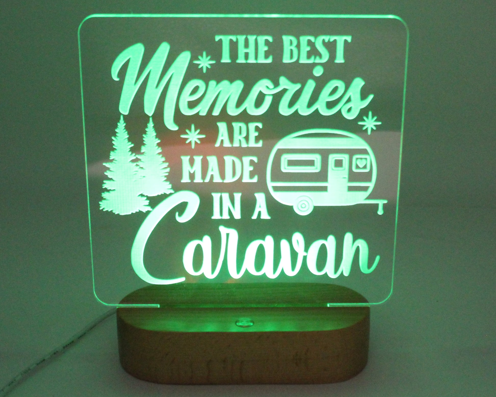 Caravan Night Lights - Haisley Design